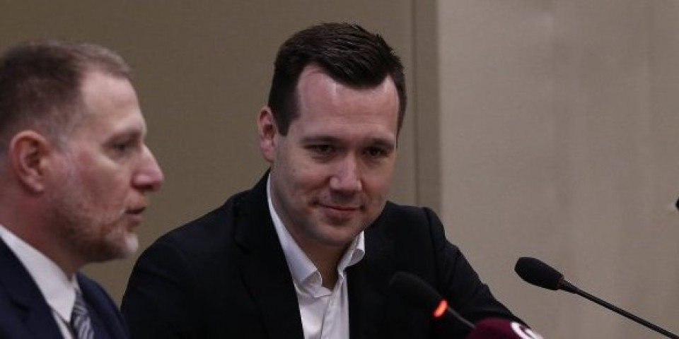 Voditelj RTS-a dobio dete: Sinu dao omiljeno srpsko ime