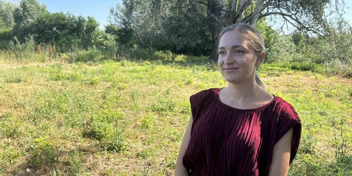 Ivana Ristić Ćirić, vd direktora JP Zoo-vrt u Jagodini