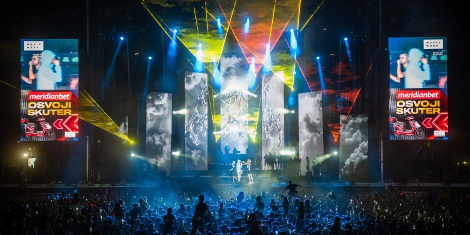 Nesvakidašnja završnica na festivalu Belgrade Music Week festivalu: Ceo region u Beogradu