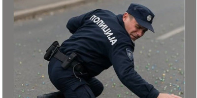 Crnogorski portal PCNEN otvoreno je podelio instrukcije koje podstiču provokacije i fizičko ugrožavanje policijskih službenika na ulicama Beograda i drugih gradova Srbije!