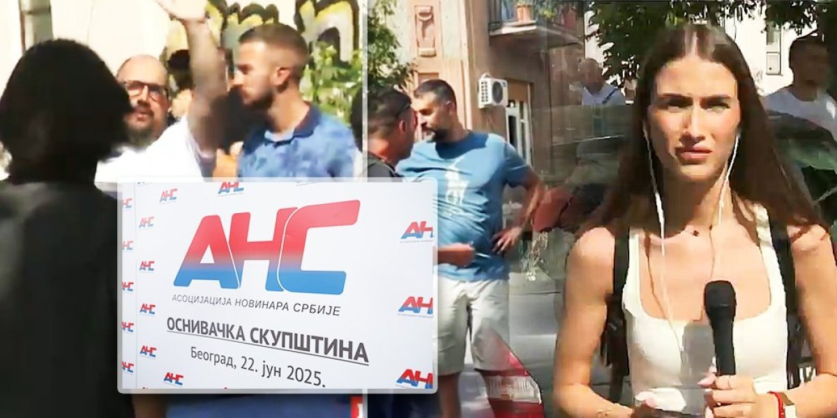 ANS: Dosta je! Zaustavite linč i javno targetiranje novinara i javnih ličnosti!