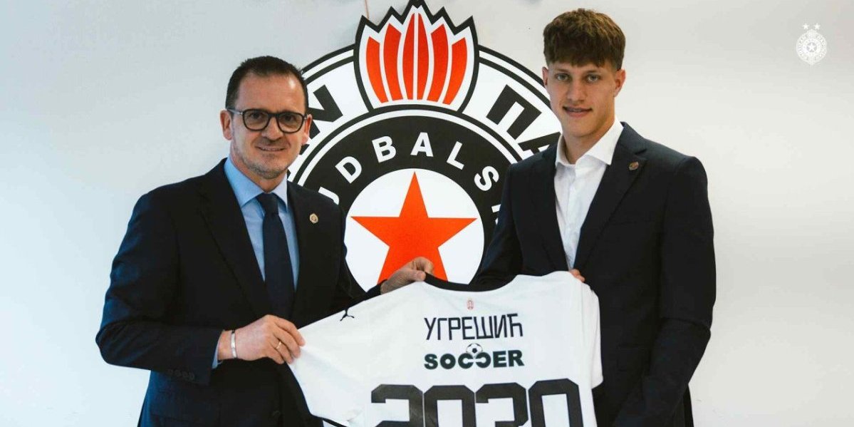 Odbili smo ponudu od pet miliona za Ugrešića - Mijatović jasan: Zašto naš klinac ne bi mogao da vredi 20.000.000?