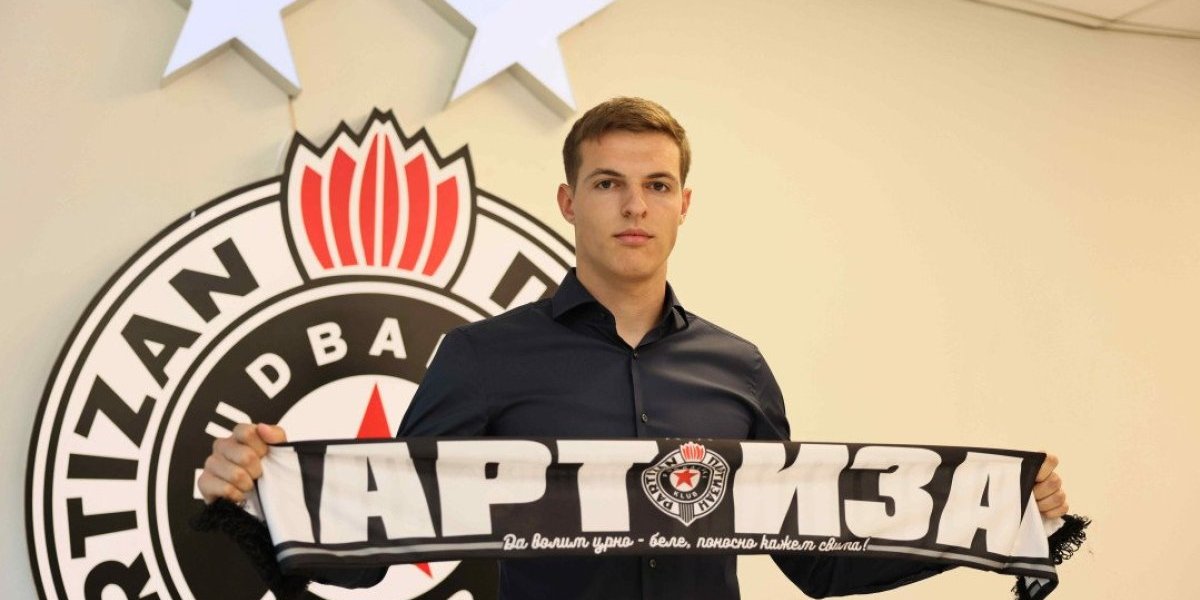 Kostić veruje u ovaj Partizan: Imamo potencijal za Evropu, ne zove vas Peđa Mijatović svaki dan (VIDEO)