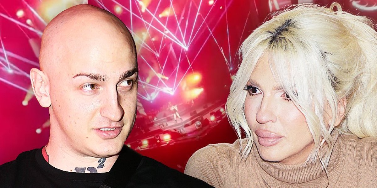 Karleuša isprozivala učesnike Music Week-a, a Desingerica joj žestoko odbrusio – "Ja sam tu gazda"