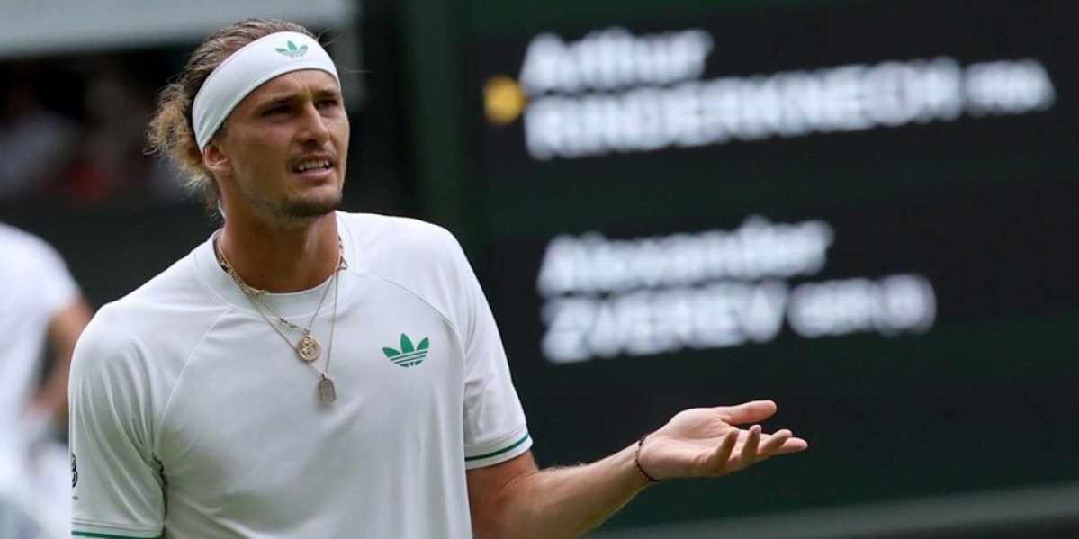 Nadal hladnokrvno odbio Zvereva: Ima mentalni problem