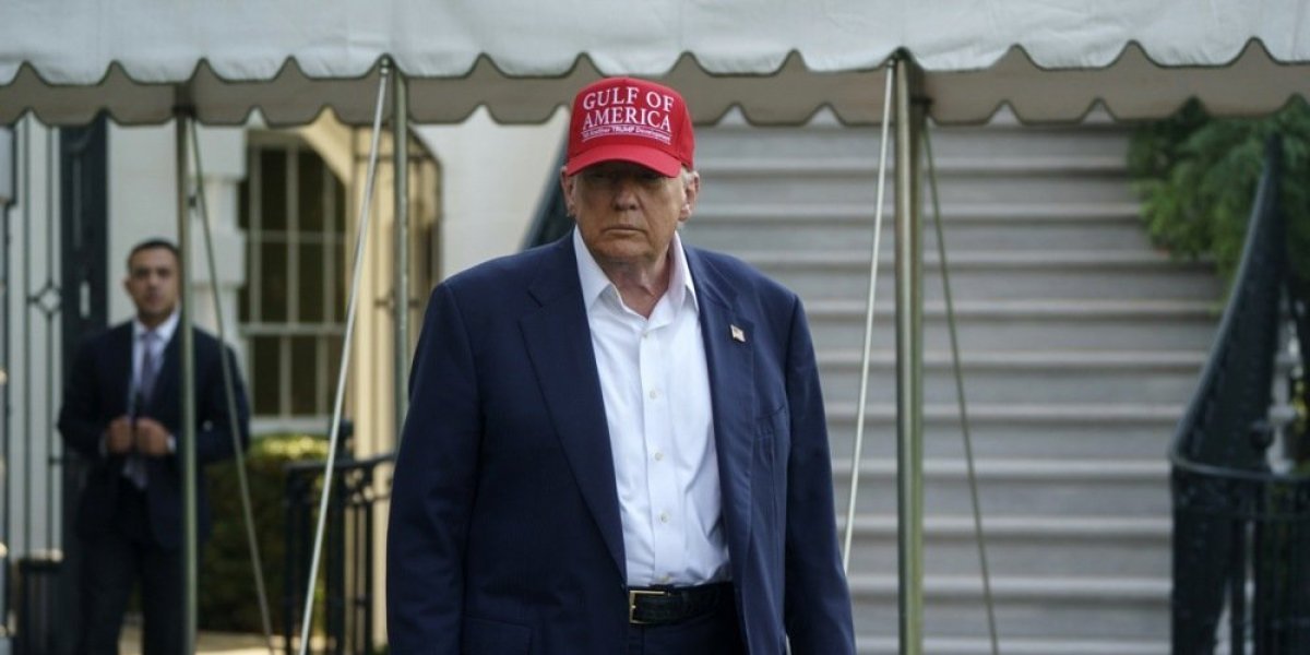 Tramp lupio šakom o sto: Od avgusta ništa neće biti isto