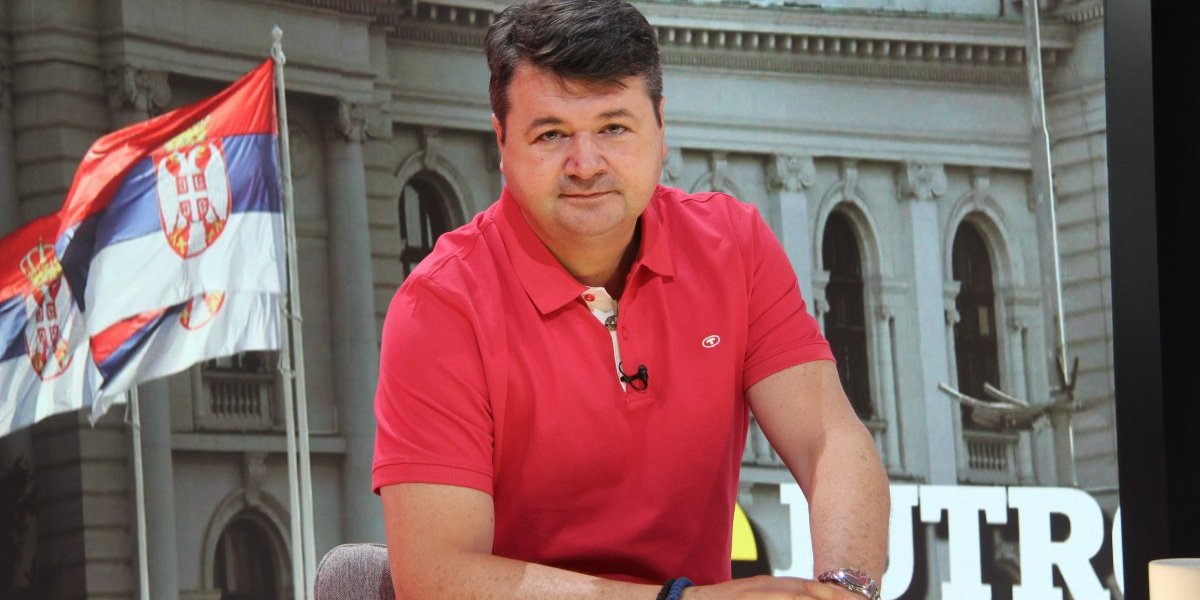 Petrov: Nagriženi su nam stubovi kulture (VIDEO)