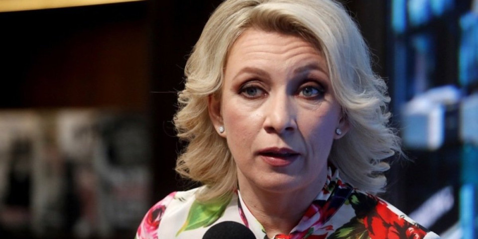 Zaharova postidela Zapadne propagandiste: Mnogo zaboravljate! Ko je oslobodio Aušvic?!