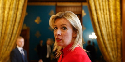 Portparolka ruskog Ministarstva spoljnih poslova Marija Zaharova oglasila se povodom uvođenja američkih sankcija NIS-u.