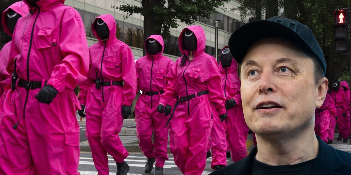 Zli likovi iz "Squid game"-a zasnovani na Ilonu Masku! Reditelj otkrio frapantne detalje hit serije