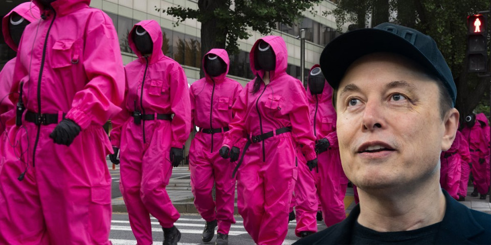 Zli likovi iz "Squid game"-a zasnovani na Ilonu Masku! Reditelj otkrio frapantne detalje hit serije