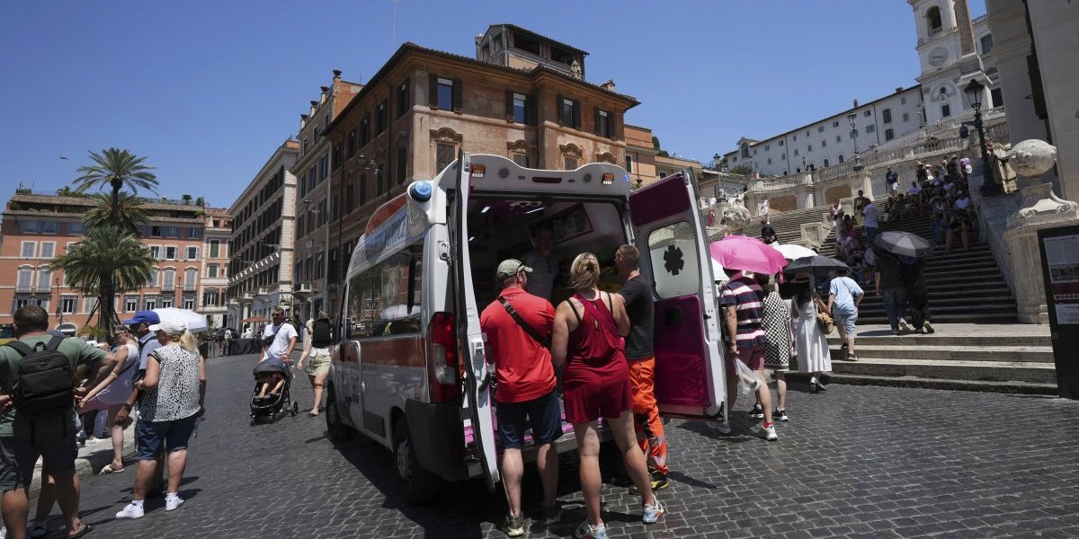 Srbi, ne idite u ovu zemlju: Ljudi umiru po ulicama