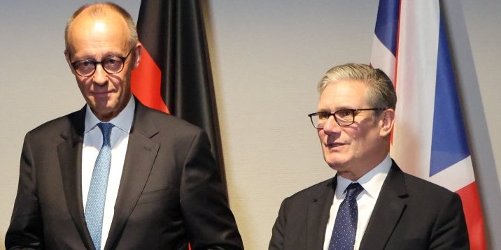 London i Berlin spremaju vojni pakt, cure detalji, razlog je samo jedan!