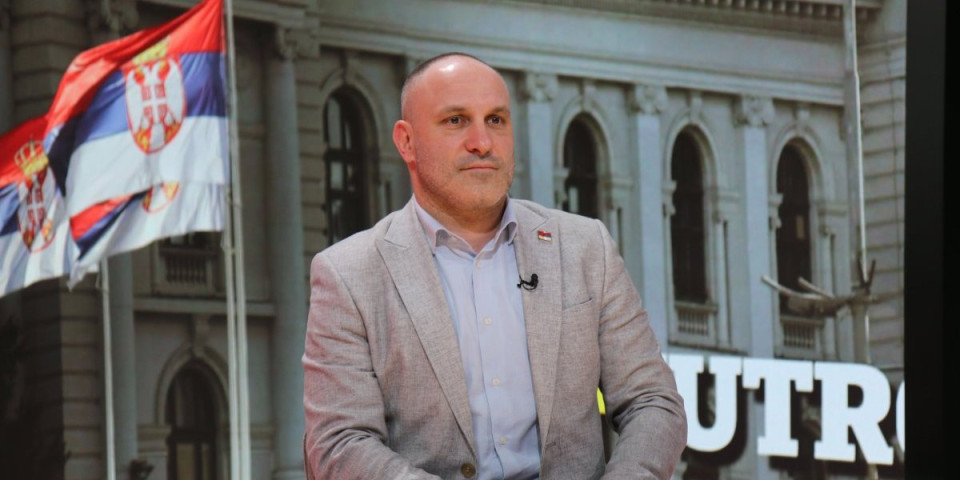 Oglasio se Mario Spasić: Tužilac Nenadić treba da bude razrešen i krivično da odgovara