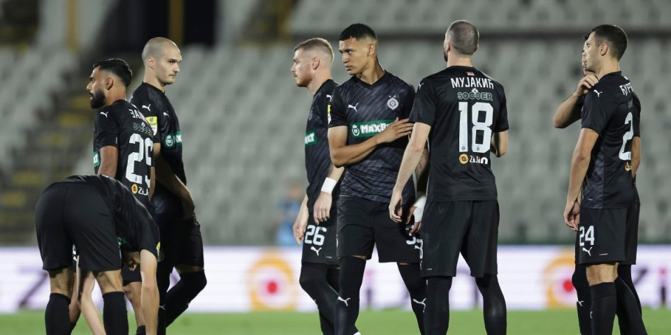 Lakše se diše u Humskoj: Partizan se rešio veziste posle silnih muka