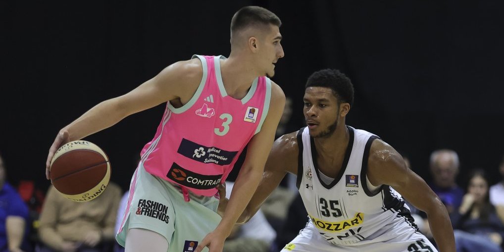 Zvezda se ne zaustavlja: Novo pojačanje stiglo na Mali Kalemegdan