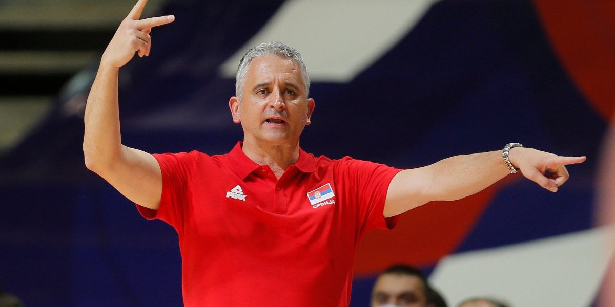 Zvanično: Vratio se Igor Kokoškov