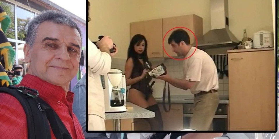Blokaderska mračna prošlost: Sin laže da je žrtva, a njegov ćale hejter snimao "bezobrazne filmove" (FOTO)
