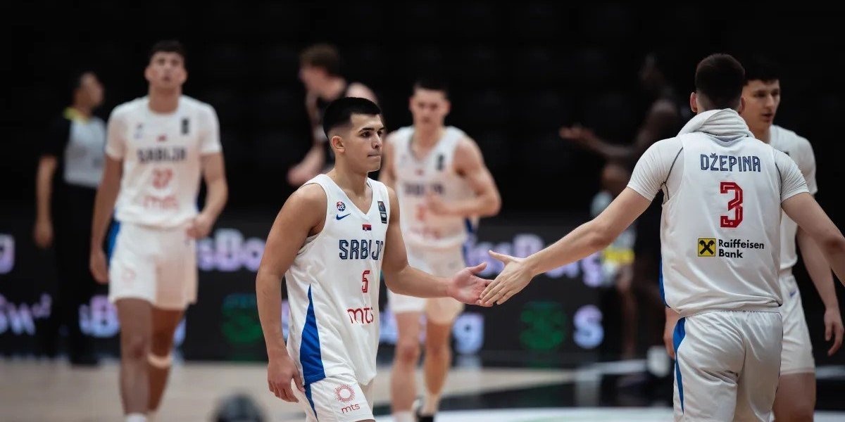 Bruka Srbije na Svetskom prvenstvu: Kraj za "orliće" u osmini finala