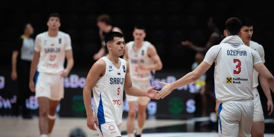 Bruka Srbije na Svetskom prvenstvu: Kraj za "orliće" u osmini finala