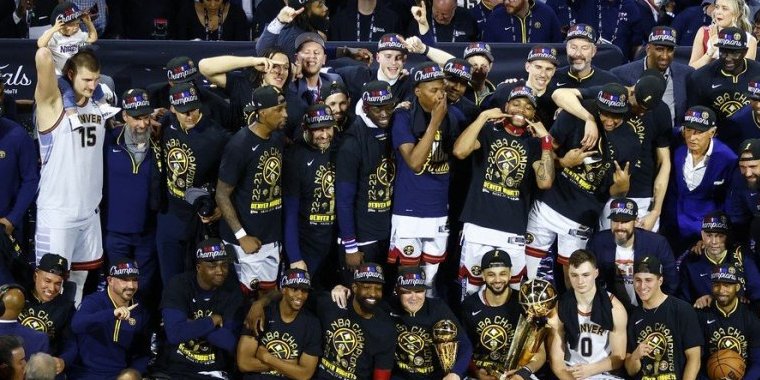 Jokićev saigrač dolazi u Evroligu, timovi se otimaju za njega: Da li i Zvezda i Partizan?