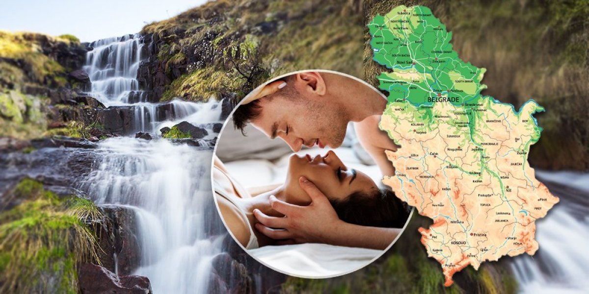 Ovde žene pucaju od zadovoljstva: Stenjevac zaludeo omladinu - Evo gde se nalazi