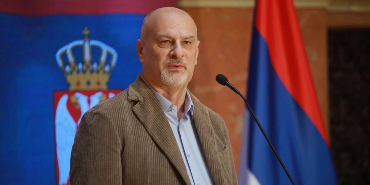 I ovaj podržava teroriste! Igor Braunović uhvaćen na blokadi u Zemunu