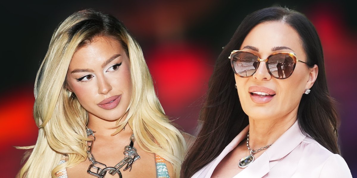 Ema Radujko grcala u suzama: Zbog Cece Ražnatović morala da uradi nešto što bi retko ko mogao