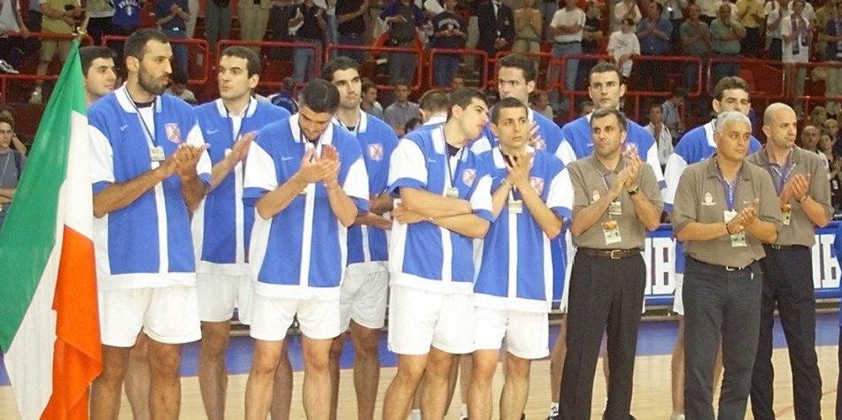 Na današnji dan: Košarkaši Jugoslavije osvojili evropsku bronzu (VIDEO)