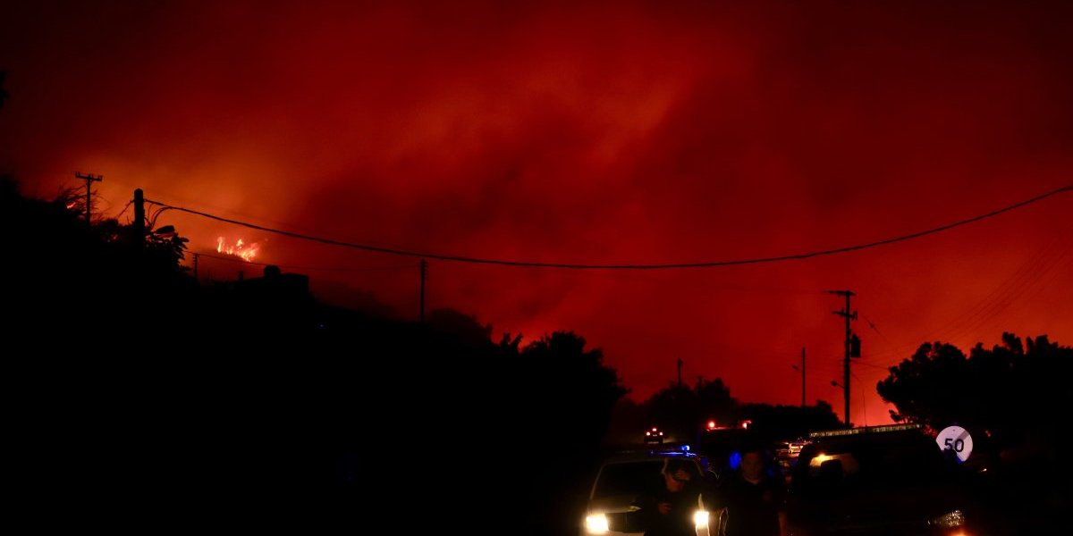 Jug Francuske u plamenu: Tri ogromna požara posle paklenih vrućina!