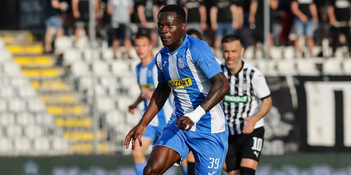 OFK Beograd zaradio milion evra: Poznati detalji trasfera napadača iz Surinama
