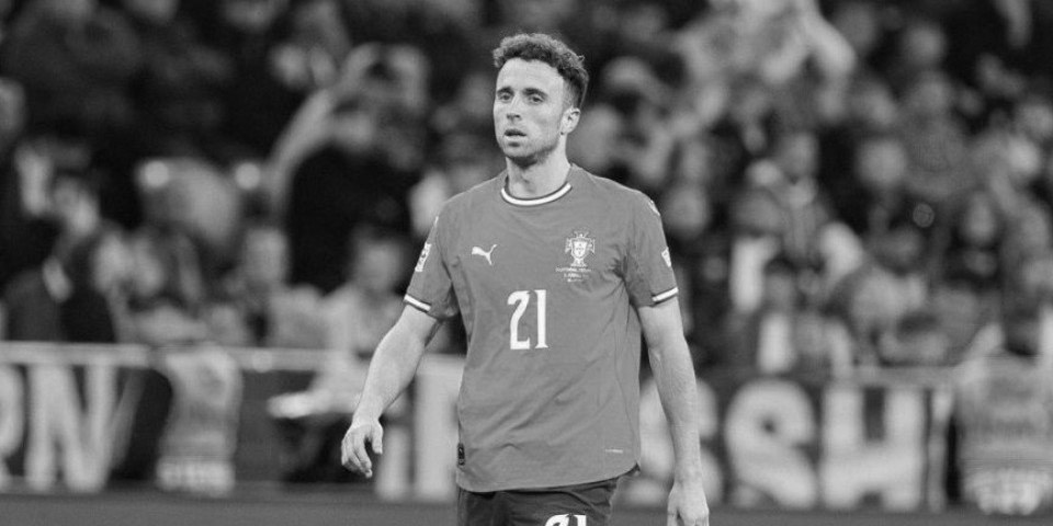 Iz svadbenog odela u sanduk: Žota poginuo 11 dana posle venčanja (FOTO)