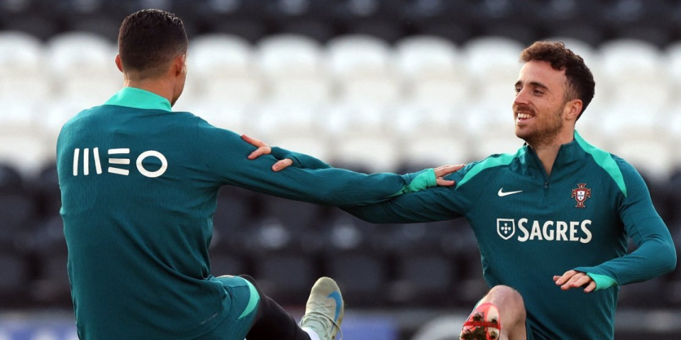 "Žotina smrt je nenadoknadiva za naš fudbal"... Oglasio se i Savez Portugala