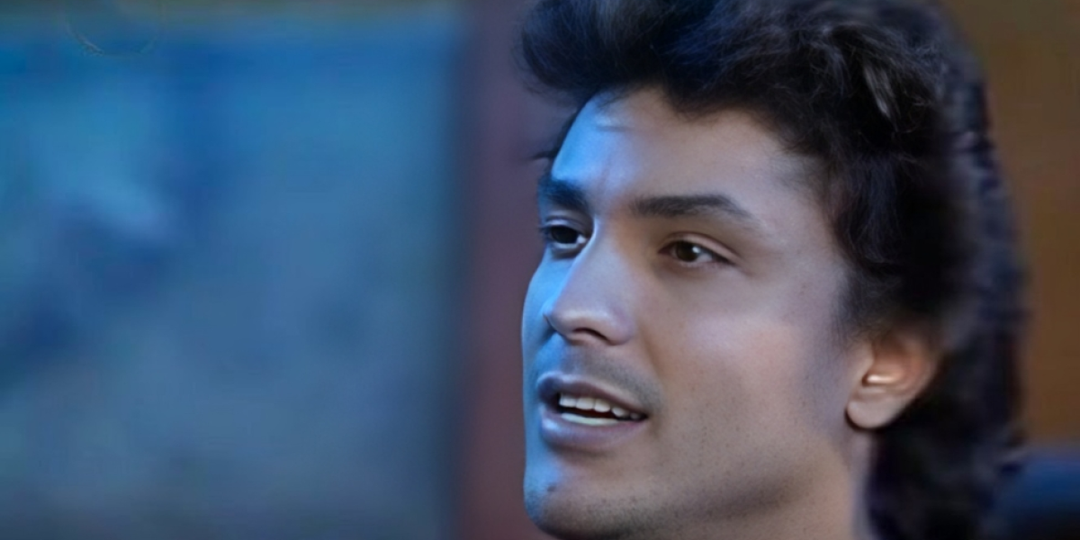 Sećate se Luis Davida iz "Kasandre"? Od latino zavodnika ostala samo kosa