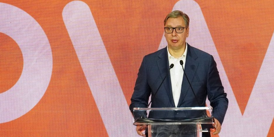 "Ovo je za nas blago" - Vučić otvorio fabriku u Čačku i najavio još jednu dobru vest