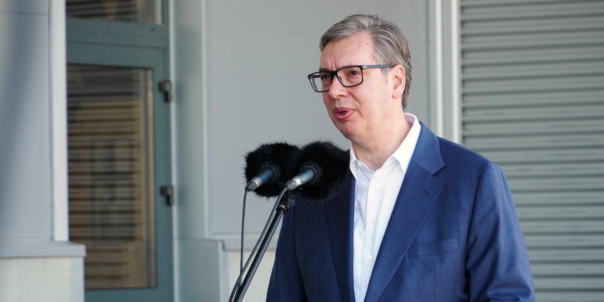 Vučić poslao moćnu poruku: Srbija je željna novih uspeha i pobeda, a umorna od zastoja, podela i nasilja (VIDEO)