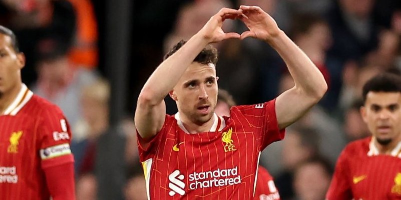 Pesma o Žoti kida srca i najsnažnijima: Ove reči odzvanjaju Liverpulom (VIDEO)