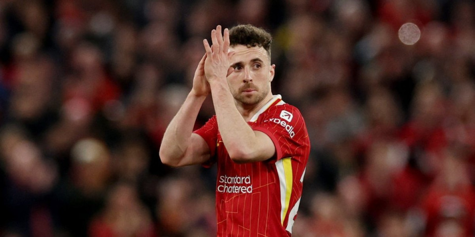 Žota za sobom ostavio milione na računu: Evo koliko novca je imao poginuli fudbaler