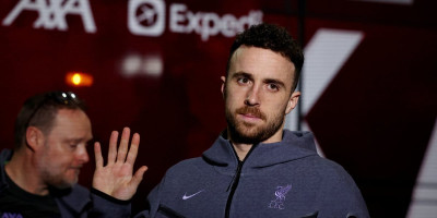 Svi teniseri na Vimbldonu nosiće crne trake u čast preminulog fudbalera Liverpula i reprezentativca Portugala Dioga Žote.