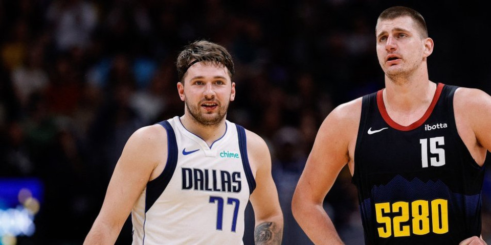 Dončić prelazi kod Jokića sledeće sezone?! Amerikanci najavljuju zemljotres u NBA