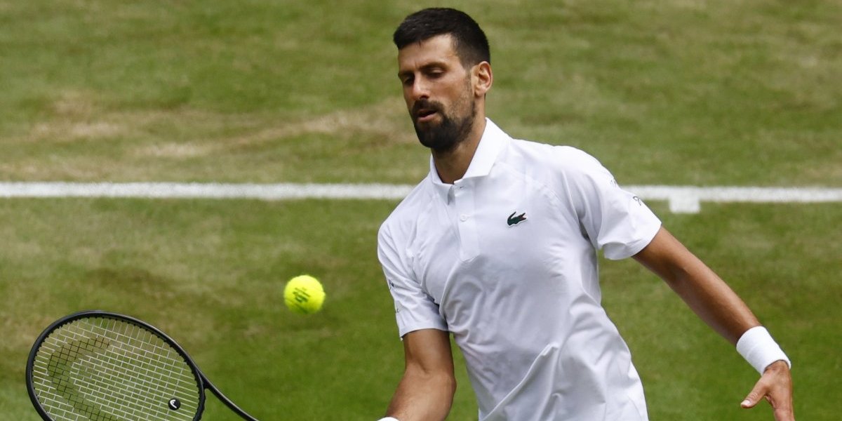 Đoković u 3. kolu Vimbldona - sledeći meč sa Kecmanovićem