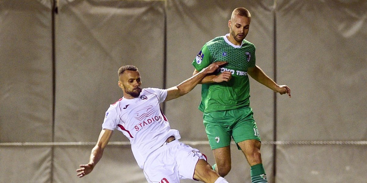 Iskusni štoper pojačao drugoligaša: Nemanja Vidić potpisao za Grafičar