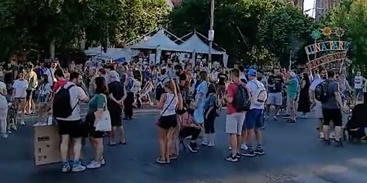 Sandra Božić raskrinkala lažne blokadere: Uhapšeni advokati su u stvari odbornici u skupštini grada Užice!