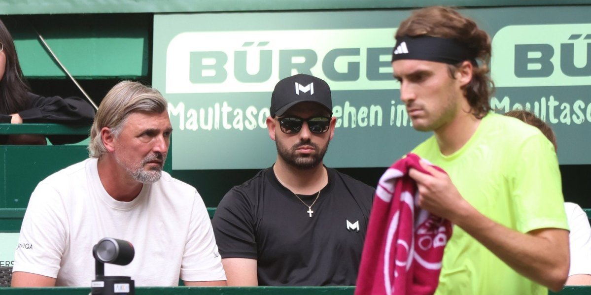 Grk oterao Hrvata - Ivanišević dobio šut kartu, Cicipas neće diktatora u timu