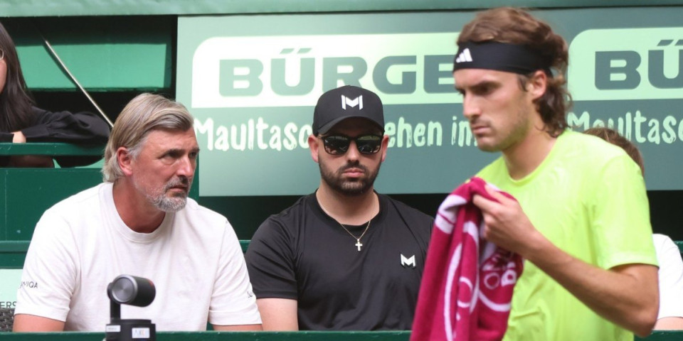 Grk oterao Hrvata - Ivanišević dobio šut kartu, Cicipas neće diktatora u timu