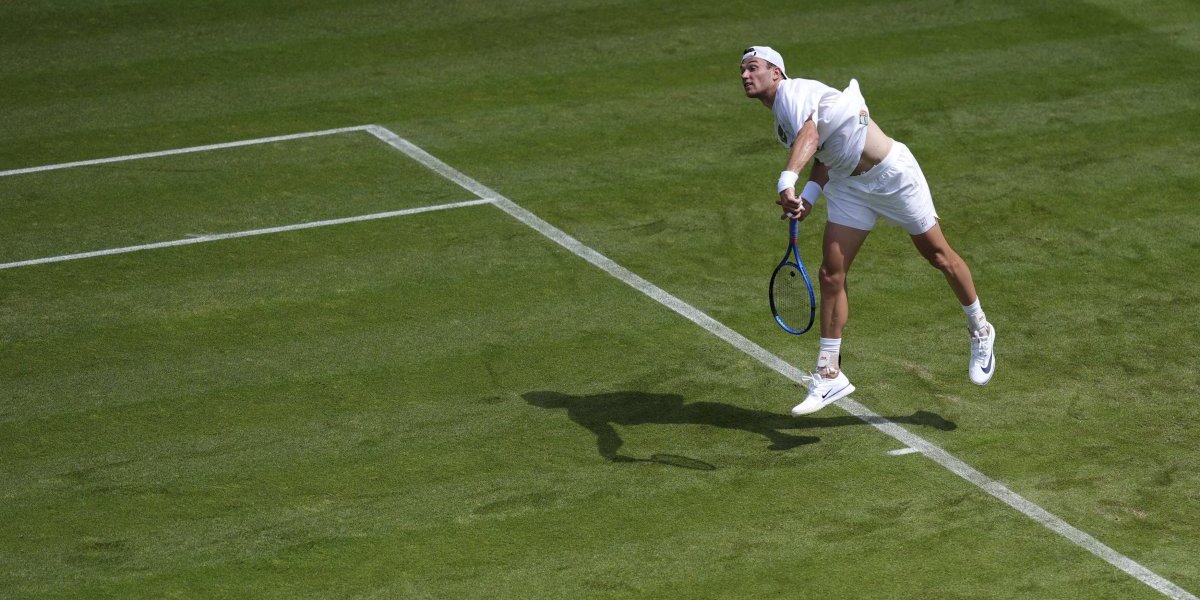 Senzacija za senzacijom na Vimbldonu: Hrvat izbacio 4. na svetu