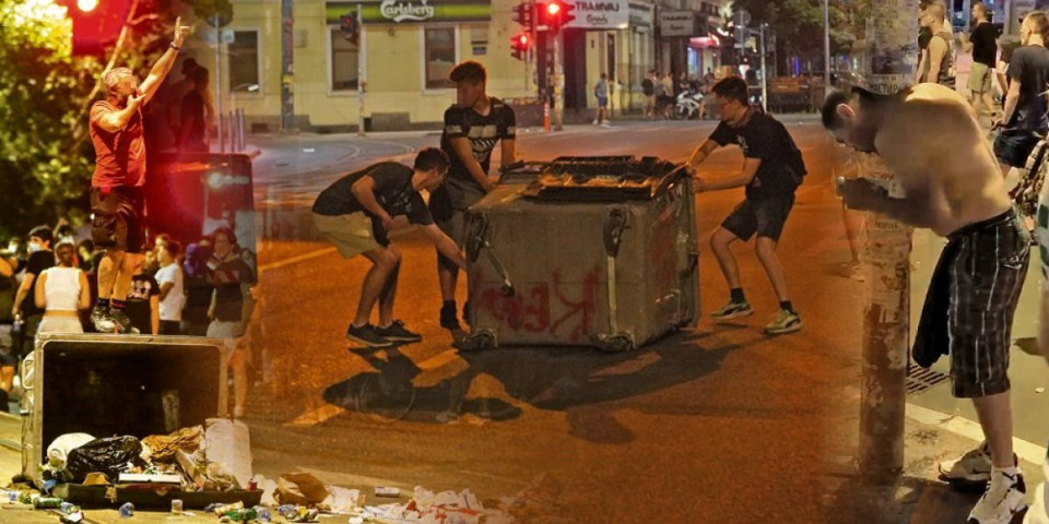 Ovako to oni rade! Objektivni i profesionalni novinari N1 predvode kontejner teroriste (FOTO)