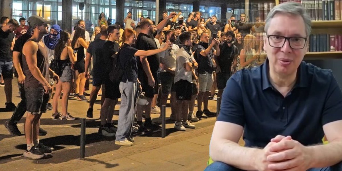 Hejteri se pomirili sa svojim porazom - Blokaderi: Pukli smo načisto, Vučić nas je sve nadigrao