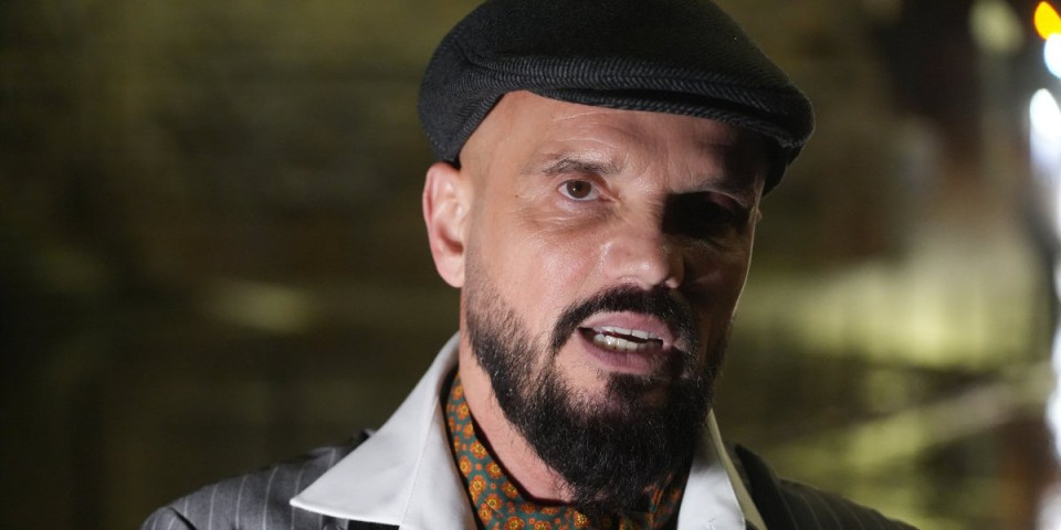 Poznati pevač pomogao Bobanu Rajoviću: ''To se ne zaboravlja''