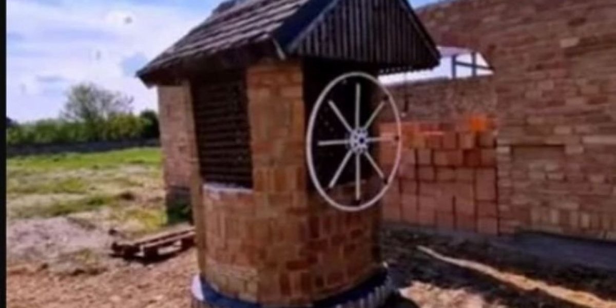 Vikendica Marka Miljkovića i Lune Đogani